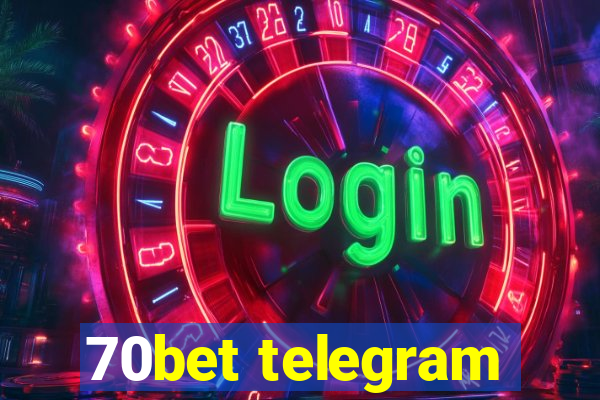 70bet telegram